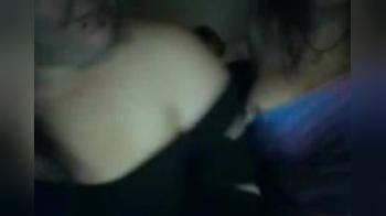 video of Lesbians licking tits