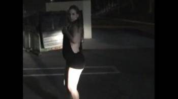 video of Masturbation and naked public walking