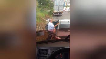 video of public old man fucking his wife