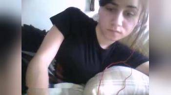 video of Omegle Lesbian getting her freak on