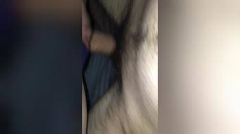 video of Banging that pussy with panties on