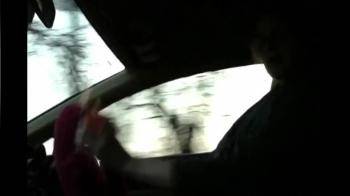 video of Bating while Driving