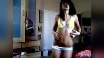 video of Bra   Panties sexsi Dance