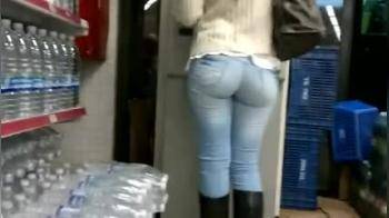 video of round atm ass