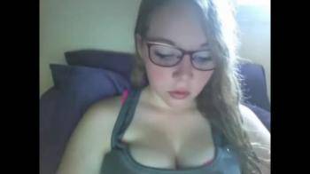 video of blonde teen on omegle  