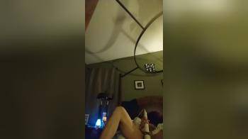 video of Wanding on bed in VVS