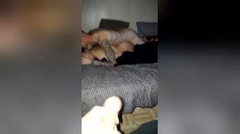 video of Doggy style wife gets fucked by another #2