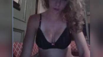 video of Flashing her amazing tits on cam