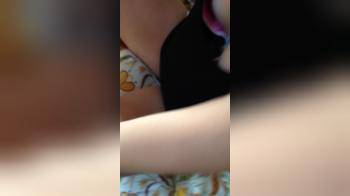 video of caught by hot friend downblouse pot