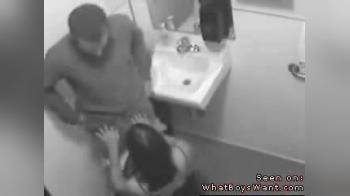 video of club bathroom bj