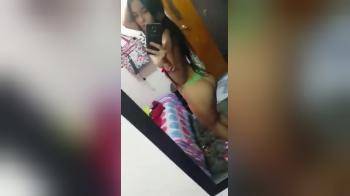 video of topless latina