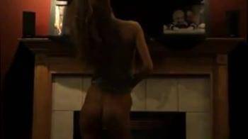 video of Amateur threesome with hot stripper