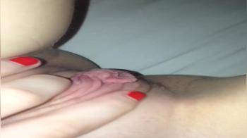 video of Finger that sweet tasty pussy