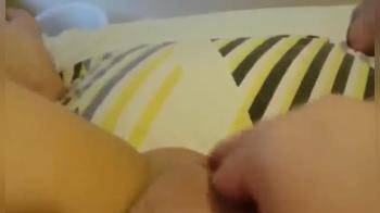 video of big girl bating with POV view