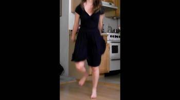 video of Strip and Tapdancing Amateur