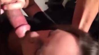 video of GF sucking cock