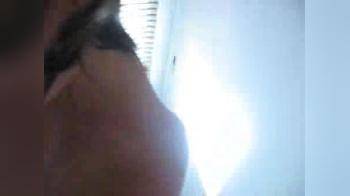 video of Good Girlfriend riding on top of that cock