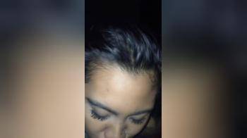 video of Sexy asian dicksucker