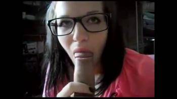 video of Blowjob by nice nerdy girl