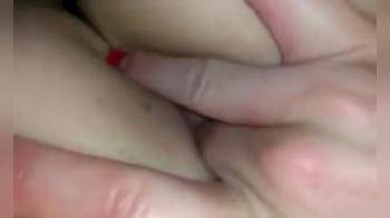video of puss nailpolished bate