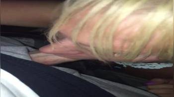 video of blonde dicksucker