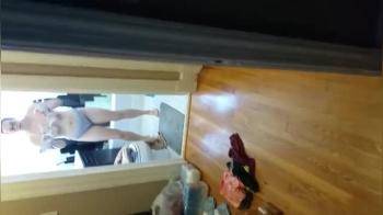 video of shortly spying on his wife