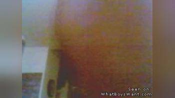 video of webcam chick strip