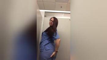 video of Thick Girl Showing Off