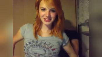 video of Red head on the web
