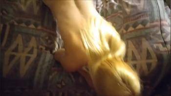 video of Blonde girl fucked
