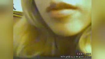 video of webcam