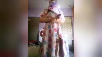 video of hijab strip