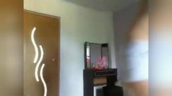 video of Big boobs dancing in front of cam