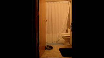 video of Bathroom spycam