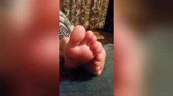 video of her nice feet <3