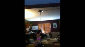 video of Stripper Pole Fun 1/2