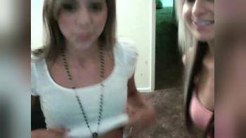 video of 2 girls on cam