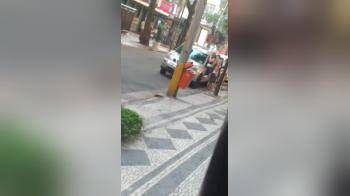 video of Fucking her against the car