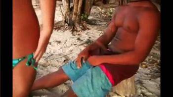 video of Fucking on the beach