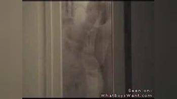 video of sex in the shower