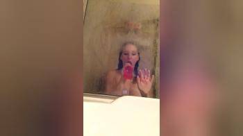 video of Shower Time