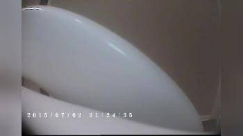 video of spycam on toilet of my wife jiggle