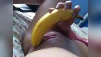 video of Banana bate 