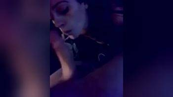 video of teen girl giving amazing blowjob