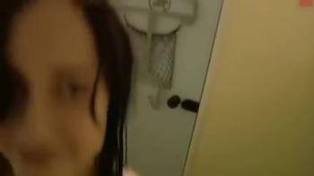 video of Fucking in pool changing room