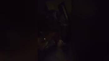 video of a very dark blowjob