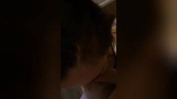 video of obedient girl blowing and deepthroat