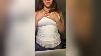 video of Big Boob Flash by cute college girl