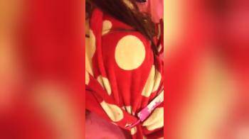 video of Sexy Robe Tease