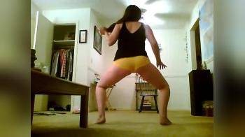 video of Booty Clap Dancing 
